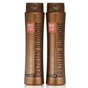 Brazilian Blowout shampoo & conditioner duo